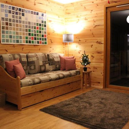 Lovely Spacious Apartment La Plagne Exteriér fotografie