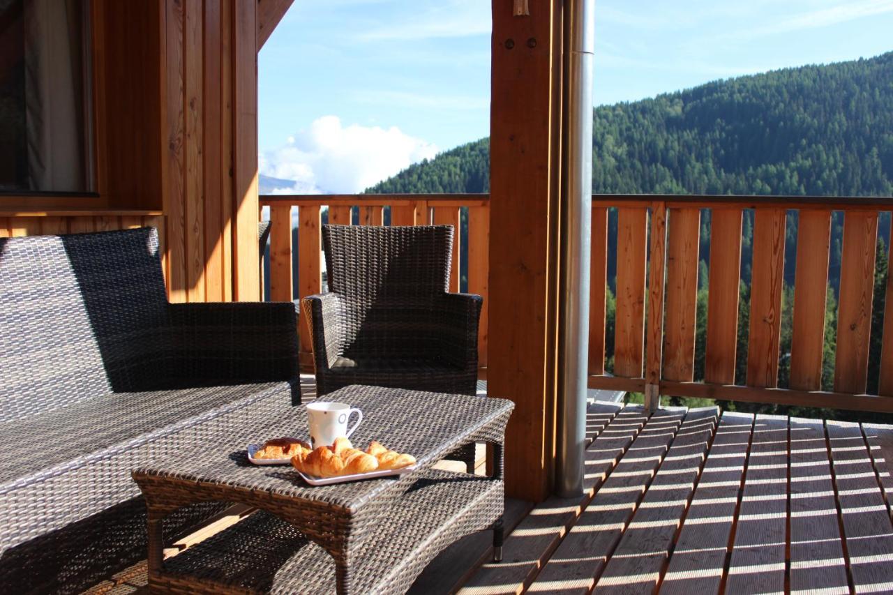 Lovely Spacious Apartment La Plagne Exteriér fotografie