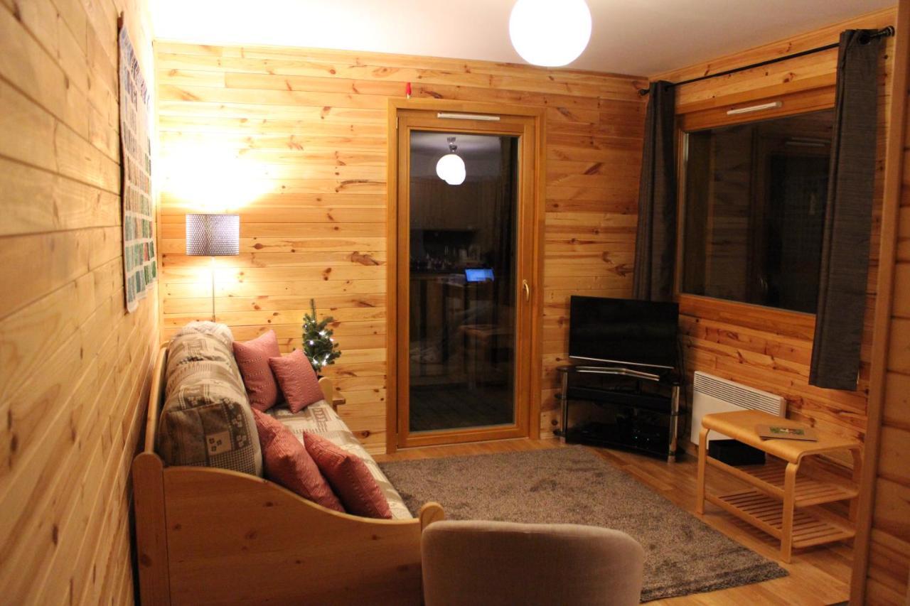 Lovely Spacious Apartment La Plagne Exteriér fotografie