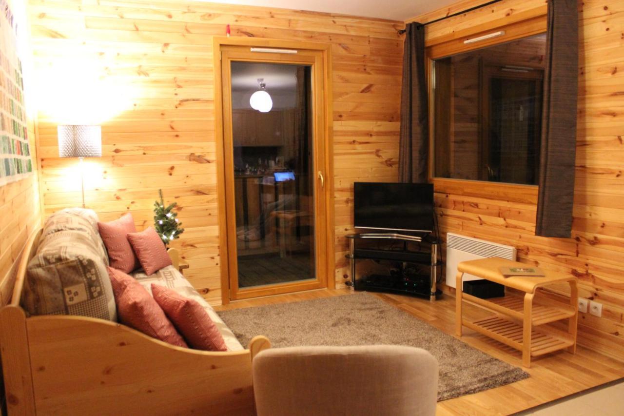 Lovely Spacious Apartment La Plagne Exteriér fotografie