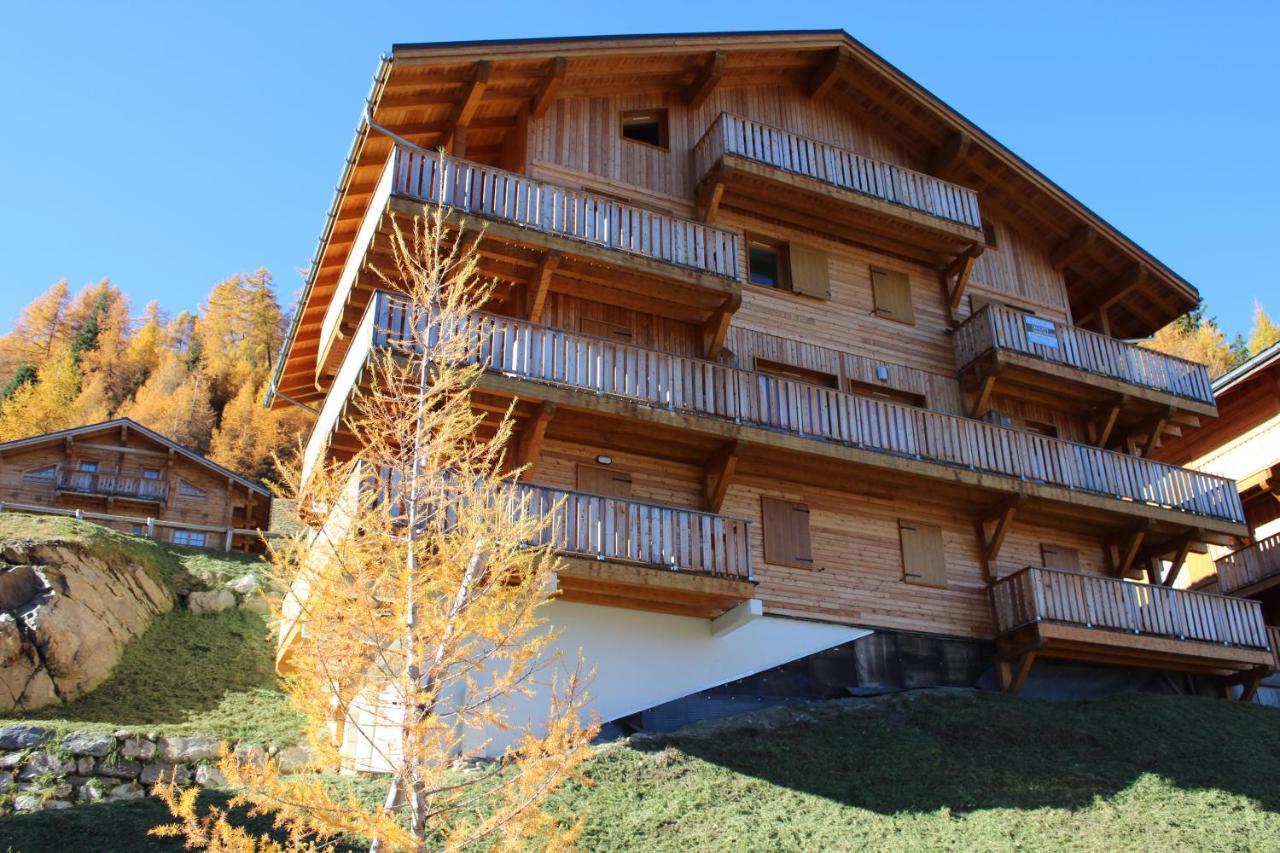 Lovely Spacious Apartment La Plagne Exteriér fotografie
