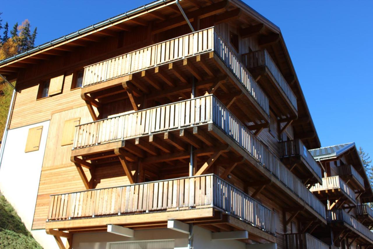 Lovely Spacious Apartment La Plagne Exteriér fotografie