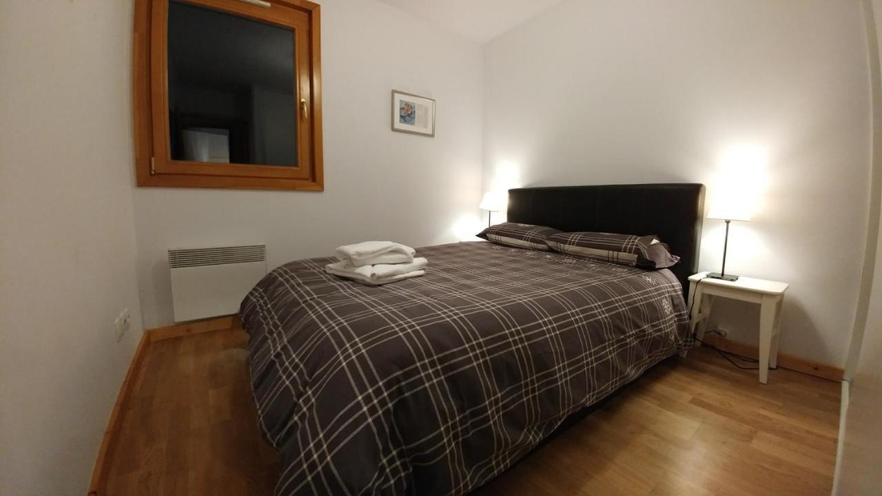 Lovely Spacious Apartment La Plagne Exteriér fotografie