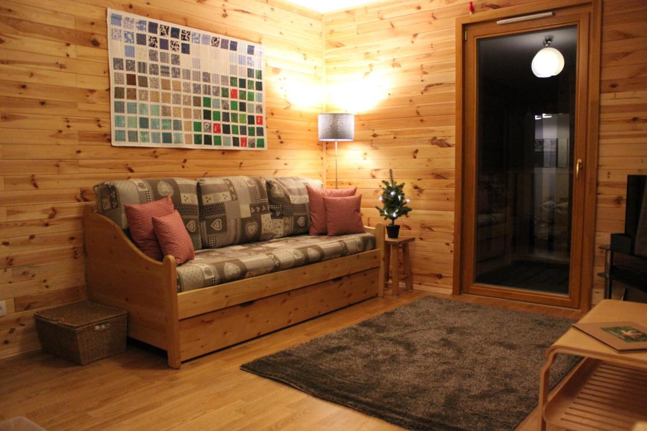 Lovely Spacious Apartment La Plagne Exteriér fotografie