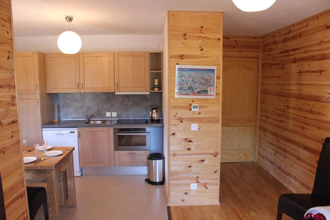 Lovely Spacious Apartment La Plagne Exteriér fotografie